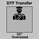 DTF Transfer 22" Thumbnail