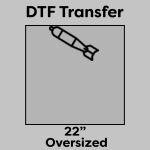 DTF Transfer 22" Thumbnail