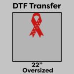 DTF Transfer 22" Thumbnail