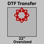 DTF Transfer 22" Thumbnail
