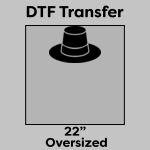 DTF Transfer 22" Thumbnail