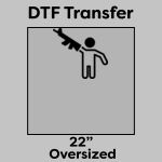 DTF Transfer 22" Thumbnail