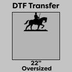 DTF Transfer 22" Thumbnail