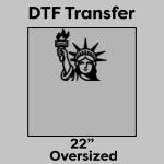DTF Transfer 22" Thumbnail
