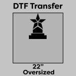 DTF Transfer 22" Thumbnail