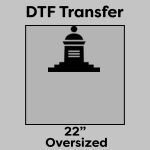 DTF Transfer 22" Thumbnail