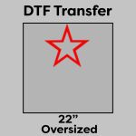 DTF Transfer 22" Thumbnail