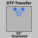 DTF Transfer 22" Thumbnail