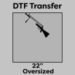 DTF Transfer 22" Thumbnail