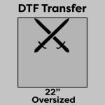 DTF Transfer 22" Thumbnail