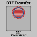 DTF Transfer 22" Thumbnail