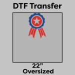 DTF Transfer 22" Thumbnail