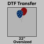 DTF Transfer 22" Thumbnail