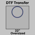 DTF Transfer 22" Thumbnail