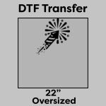 DTF Transfer 22" Thumbnail