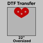 DTF Transfer 22" Thumbnail