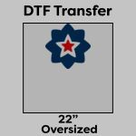 DTF Transfer 22" Thumbnail
