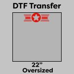 DTF Transfer 22" Thumbnail