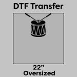 DTF Transfer 22" Thumbnail