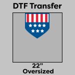 DTF Transfer 22" Thumbnail