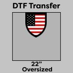 DTF Transfer 22" Thumbnail