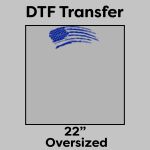 DTF Transfer 22" Thumbnail