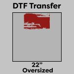 DTF Transfer 22" Thumbnail