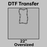 DTF Transfer 22" Thumbnail