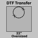 DTF Transfer 22" Thumbnail