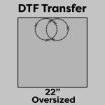 DTF Transfer 22" Thumbnail