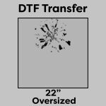 DTF Transfer 22" Thumbnail