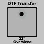 DTF Transfer 22" Thumbnail