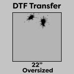 DTF Transfer 22" Thumbnail