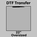 DTF Transfer 22" Thumbnail