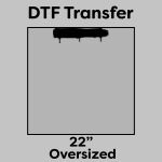 DTF Transfer 22" Thumbnail
