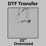 DTF Transfer 22" Thumbnail