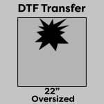 DTF Transfer 22" Thumbnail