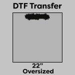 DTF Transfer 22" Thumbnail