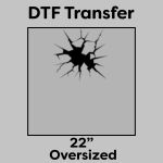 DTF Transfer 22" Thumbnail