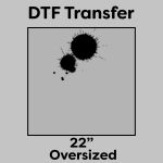 DTF Transfer 22" Thumbnail