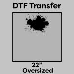 DTF Transfer 22" Thumbnail