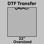 DTF Transfer 22" Thumbnail