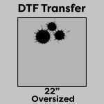 DTF Transfer 22" Thumbnail