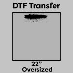 DTF Transfer 22" Thumbnail