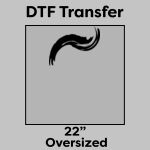 DTF Transfer 22" Thumbnail