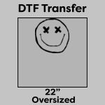 DTF Transfer 22" Thumbnail