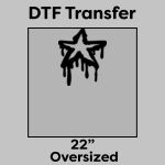 DTF Transfer 22" Thumbnail