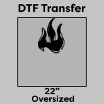 DTF Transfer 22" Thumbnail