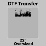 DTF Transfer 22" Thumbnail
