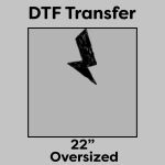 DTF Transfer 22" Thumbnail